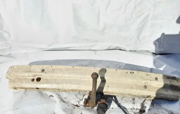 Rear beam