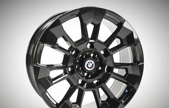 BMW XM R23 light alloy rim 6856021 6856022