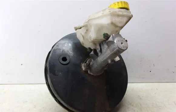 Peugeot 807 Brake booster 1488753080