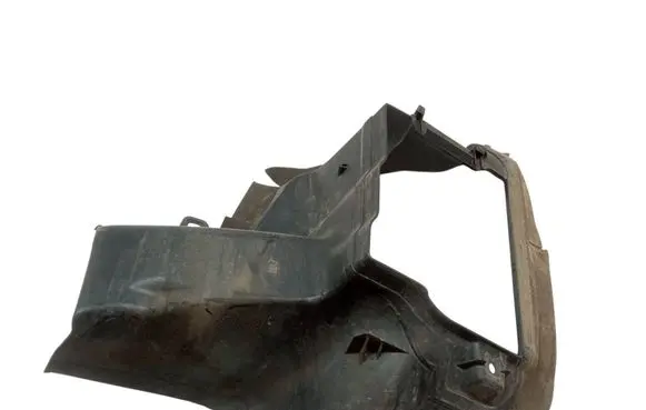 Peugeot Expert Air intake duct part 9808293780