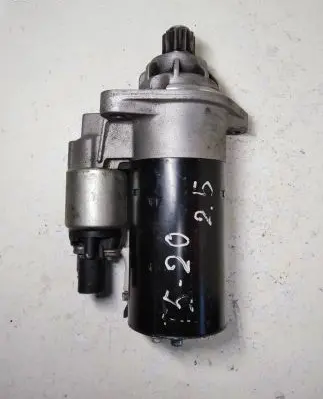 Volkswagen Transporter - Caravelle T5 Starter motor 0986020270
