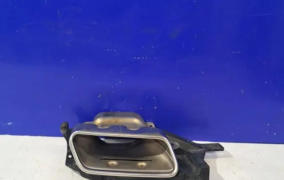 Mercedes-Benz S C217 Muffler ending A2228850114 A2214903627