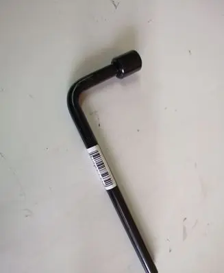 Citroen C5 Wheel nut wrench