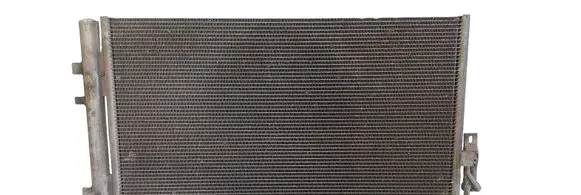 BMW X3 G01 A/C cooling radiator (condenser) 9216143