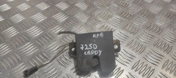 Volkswagen Caddy Loading door lock 