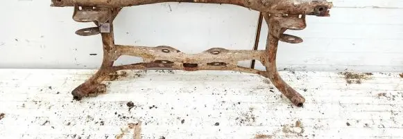 Rear subframe