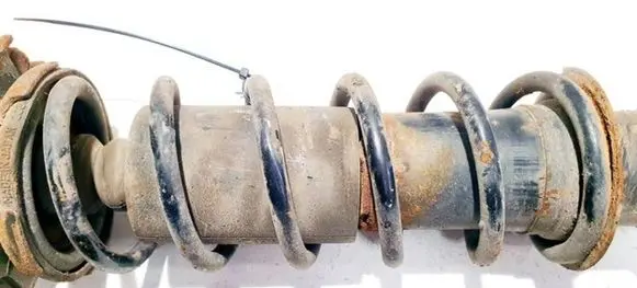 Subaru Forester SH Rear coil spring