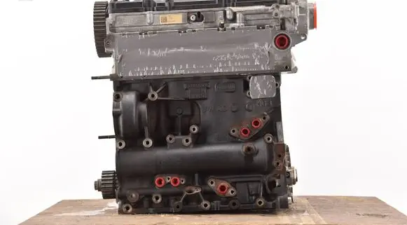 Audi A6 S6 C7 4G Engine CNHA CNH