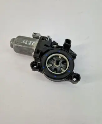 Volkswagen Up Front door window regulator motor 6RU959802