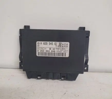 Mercedes-Benz S W220 Parking PDC control unit/module A0295456132 033M062M 0263004048
