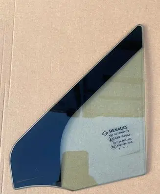 Renault Scenic III - Grand scenic III Front door vent window glass four-door 802630001R
