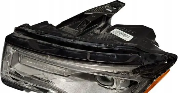 Jeep Grand Cherokee Headlights/headlamps set 68111001AG