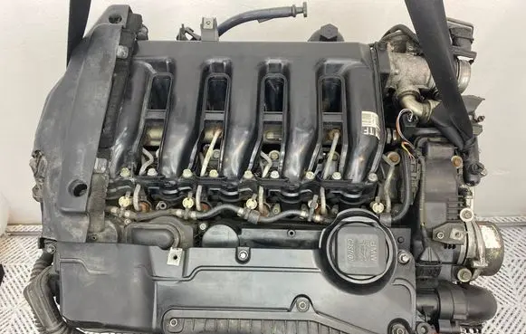 BMW X6 E71 Engine M57D30 306D3 M57