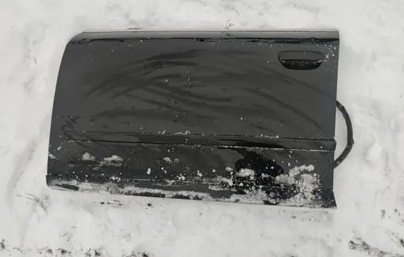 Audi A4 S4 B7 8E 8H Front door