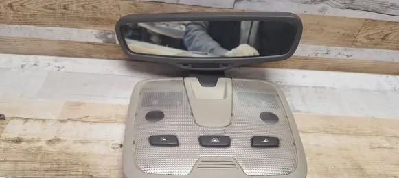 Volvo S80 Front seat light 9178934 9178935 E11015469