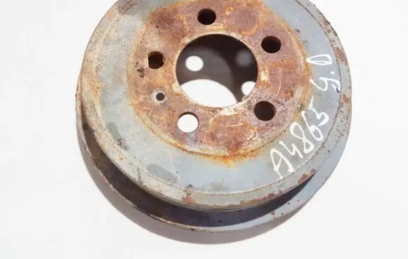 Seat Ibiza IV (6J,6P) Drum brake (rear) 6x0609617a 6q0609617a