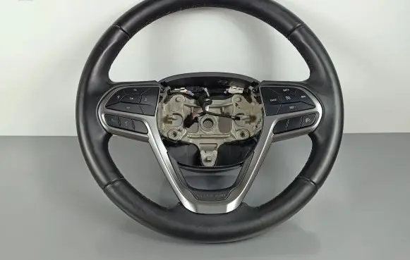 Steering wheel
