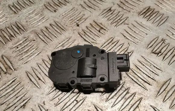 Mercedes-Benz ML W164 Intake manifold valve actuator/motor 1648202042 A1648202042