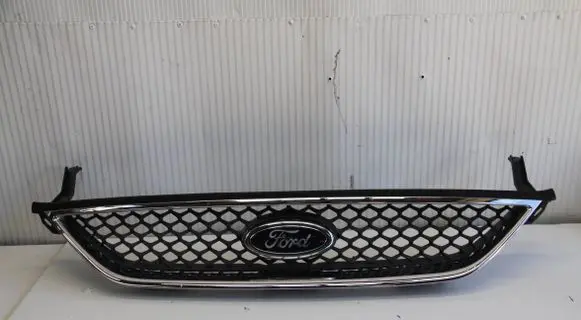 Ford Galaxy Front bumper upper radiator grill 6M218B271B