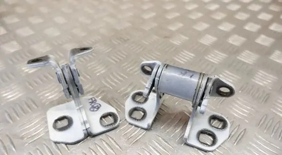 Tesla Model S Front door hinge set 