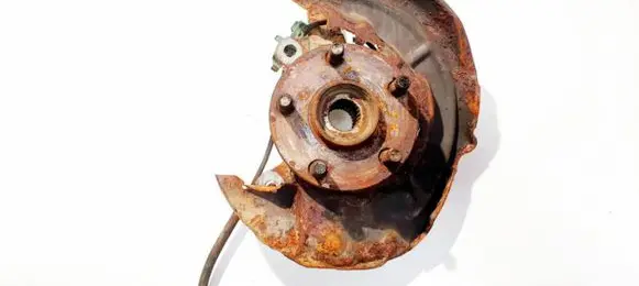Toyota Avensis T220 Front wheel hub