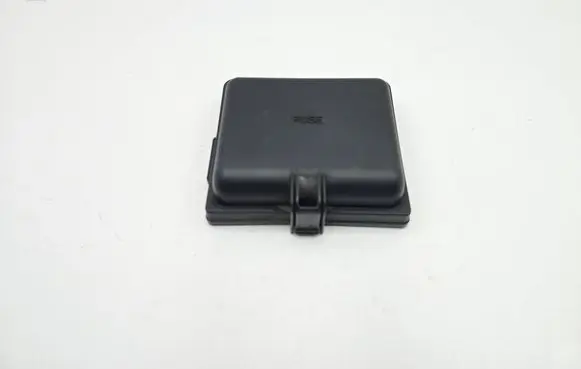 Fuse box cover