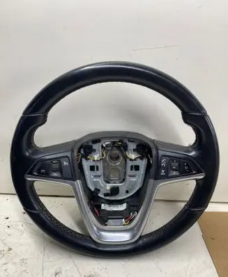 Opel Meriva B Steering wheel 13351025 0060010935 306835999P10