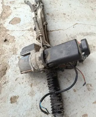 Mercedes-Benz A W168 Steering rack