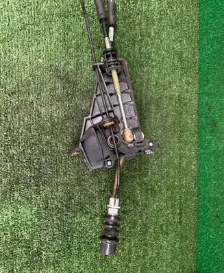 Fiat Scudo Gear selector