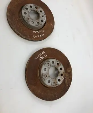 Cupra Formentor Front brake disc
