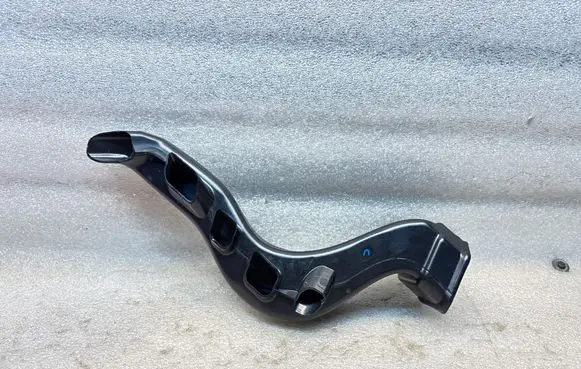 Audi Q8 Cabin air duct channel 4M8819151