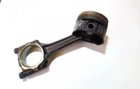 Audi A4 S4 B5 8D Piston with connecting rod 058