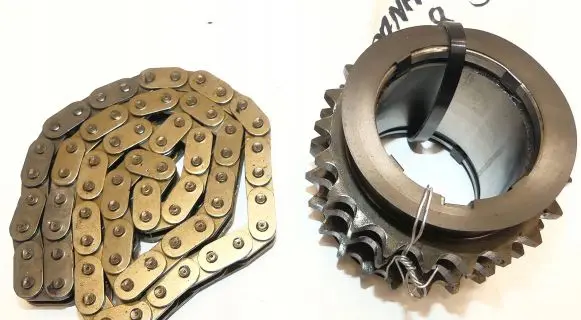 Porsche Panamera (970) Timing chain sprocket 94810223111