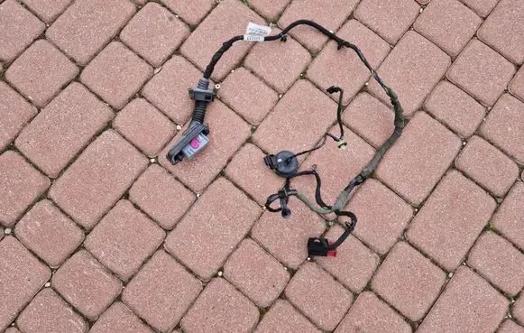 Opel Meriva B Rear door wiring loom 13421800