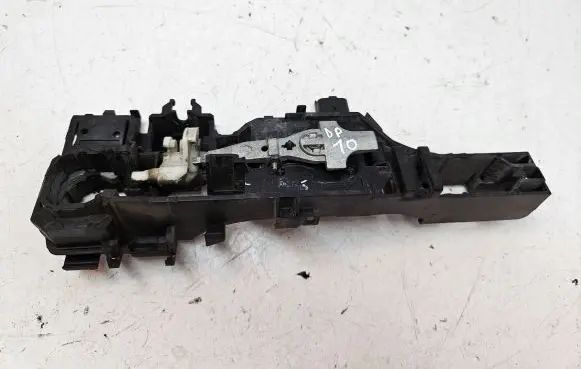 Renault Scenic II - Grand scenic II Front door exterior handle/bracket 8200078074