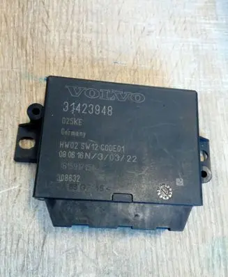 Volvo XC60 Parking PDC control unit/module 31423948 D25KE
