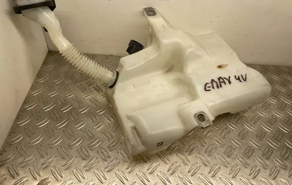 Windshield washer fluid reservoir/tank