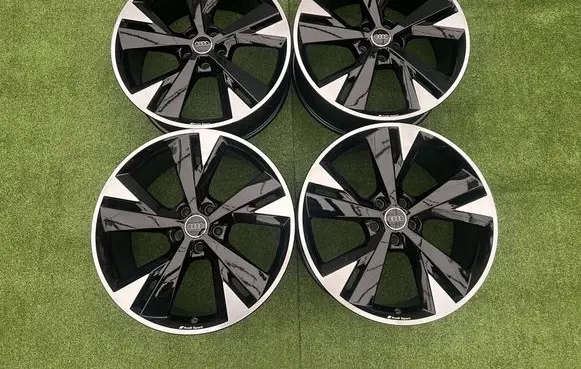 Audi Q4 Sportback e-tron R20 alloy rim 89a601025E 89A601025M
