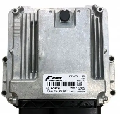 Fiat Ducato Engine control unit/module 55254808