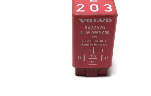 Volvo S70 V70 V70 XC Other relay