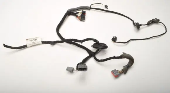 Volvo S60 Front door wiring loom/harness boot 31483784