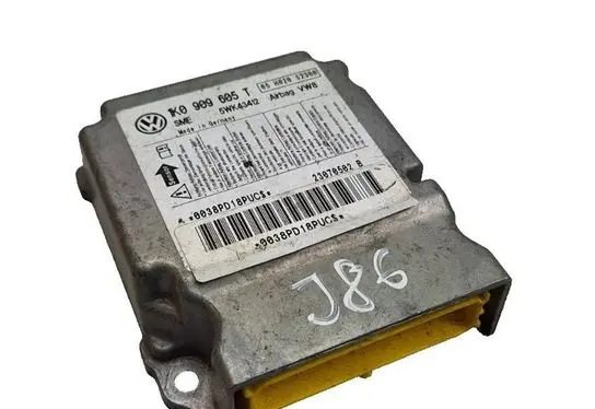 Airbag control unit/module