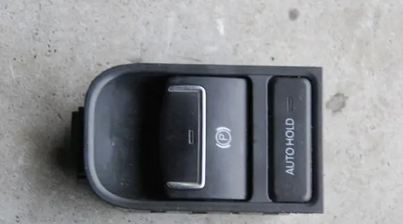 Volkswagen Tiguan Hand parking brake switch 5N0927225