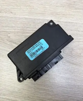 Cadillac SRX Door control unit/module 10365427 GMAN272A05 041115B