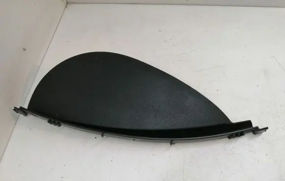 BMW 3 E90 E91 Dashboard side end trim 51457077819 72758411
