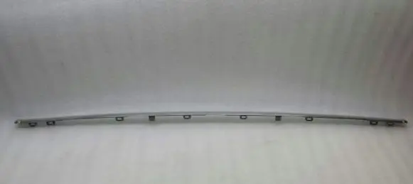 Jaguar S-Type Rear bumper trim bar molding 4R8317E911 XR844145