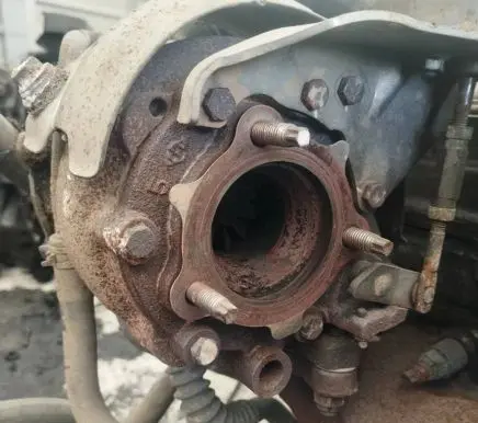 Toyota Avensis T270 Turbo 172010r070 17201-0r070