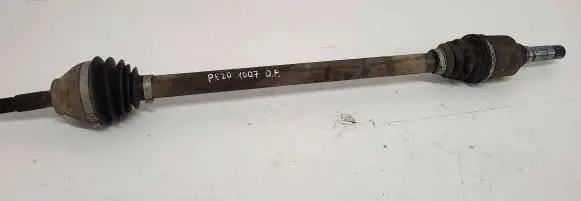 Peugeot 1007 Front driveshaft