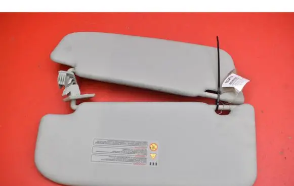 Nissan Qashqai Sun visor