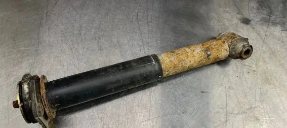 Volvo S80 Rear shock absorber/damper